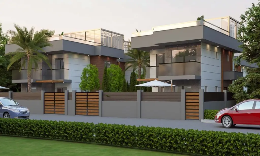 House in Uzumlu